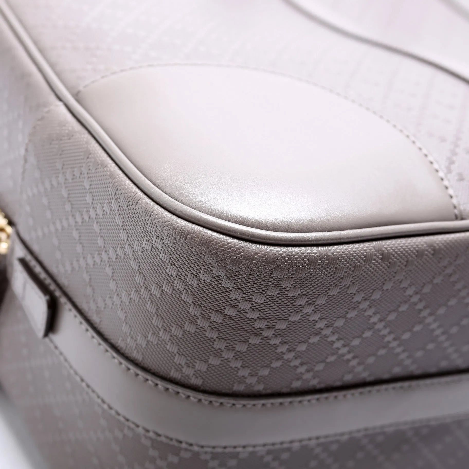 353394 Diamante Travel Bag