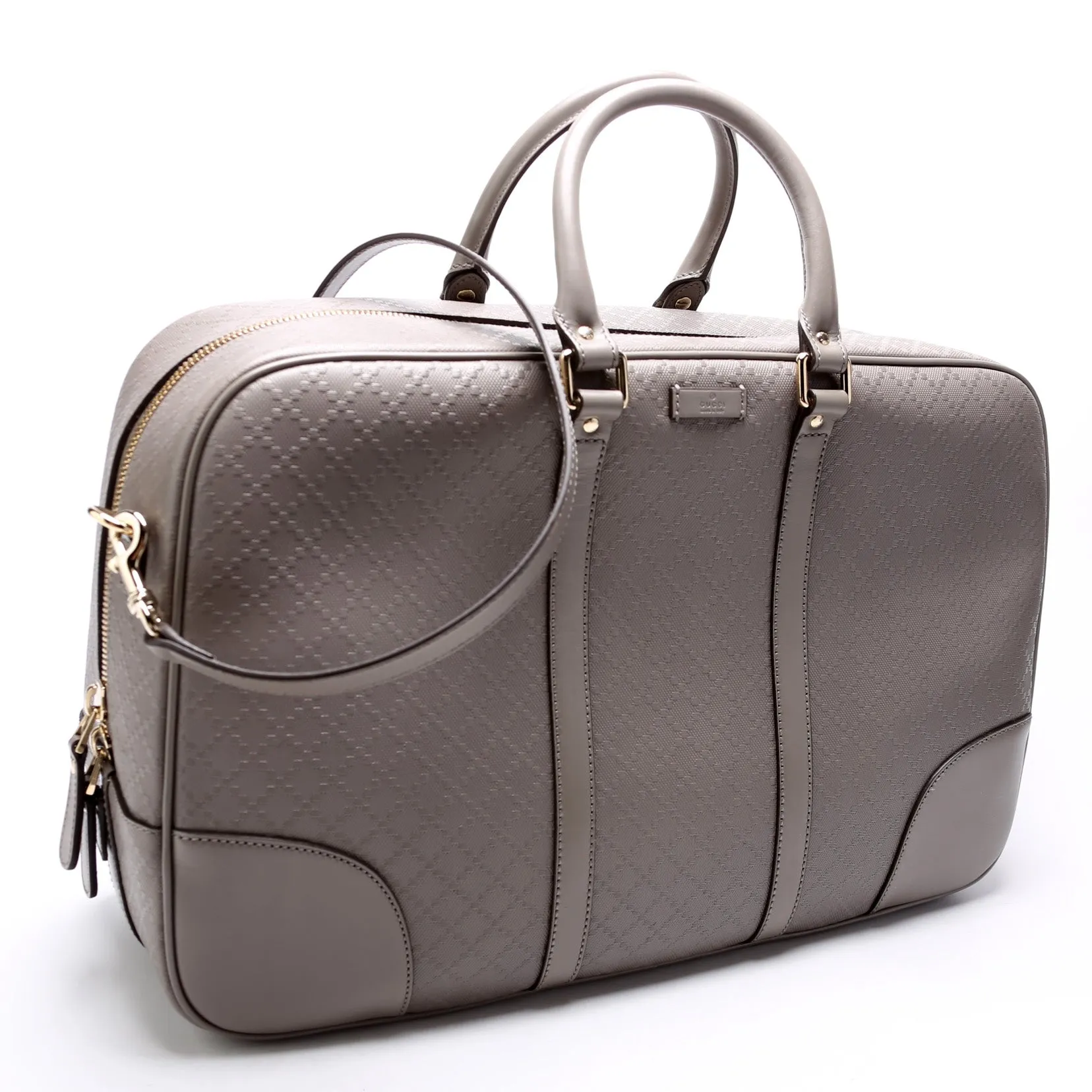 353394 Diamante Travel Bag