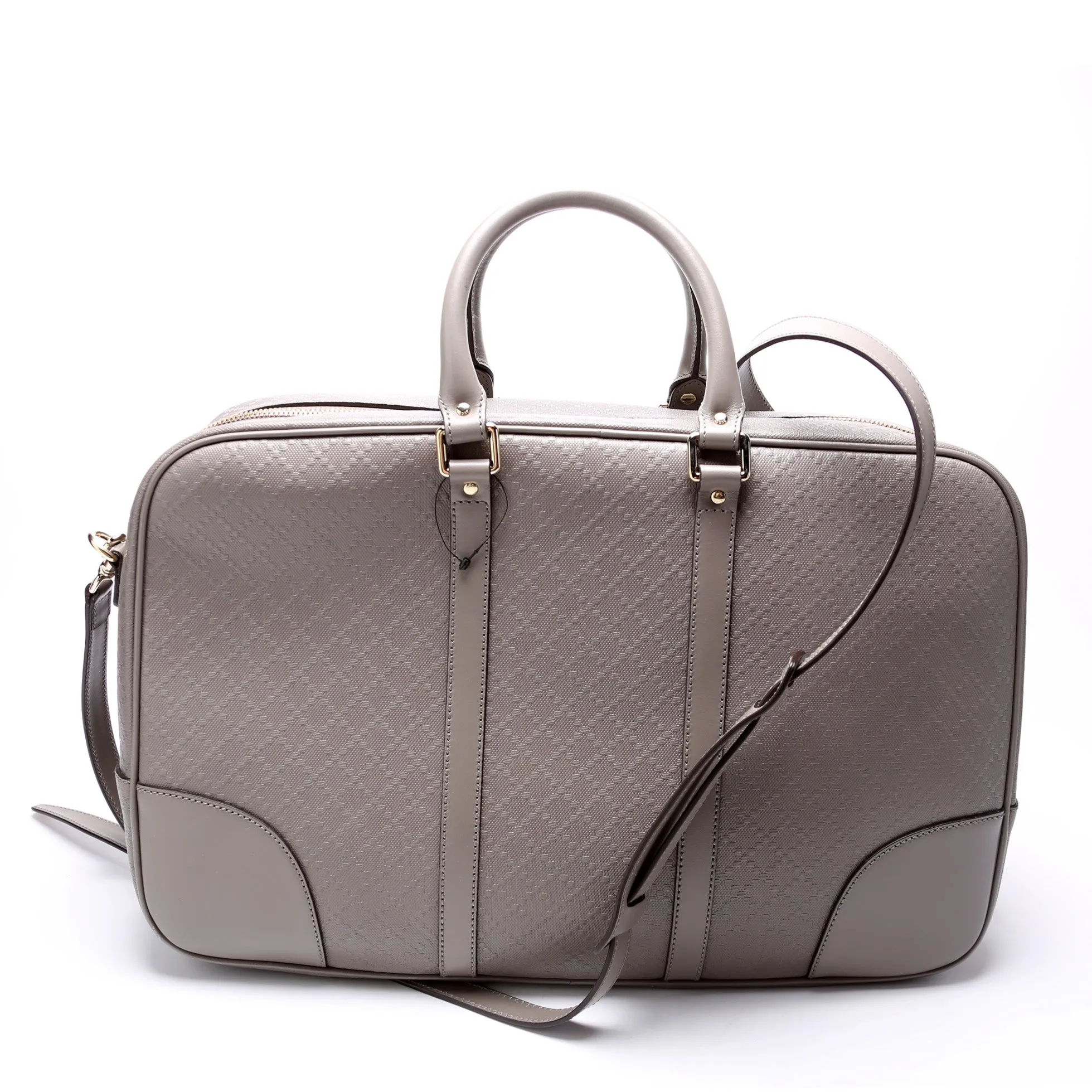 353394 Diamante Travel Bag