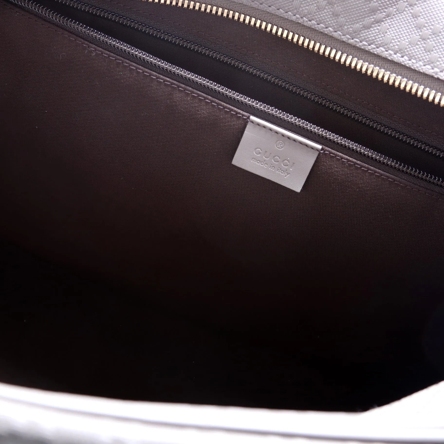 353394 Diamante Travel Bag