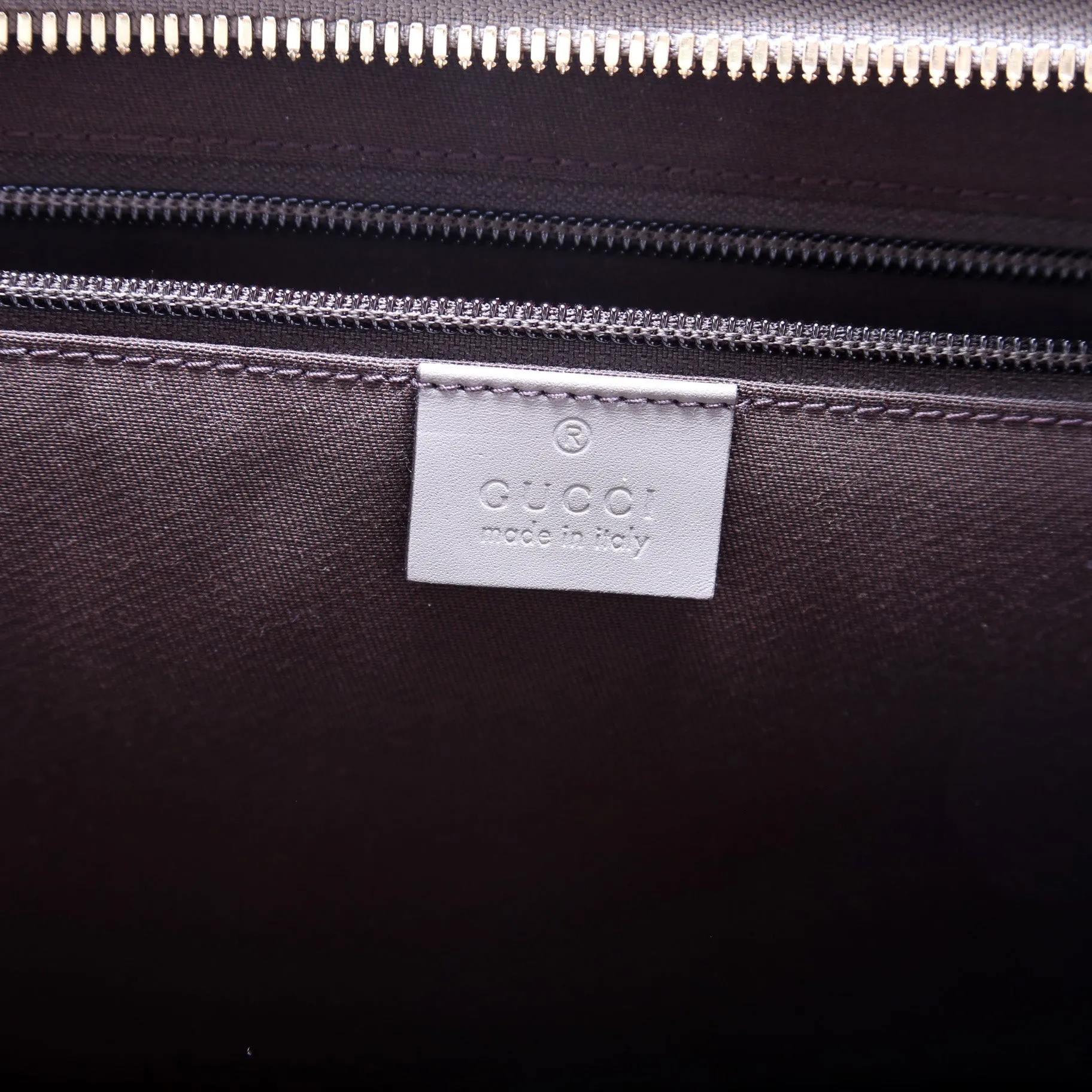 353394 Diamante Travel Bag