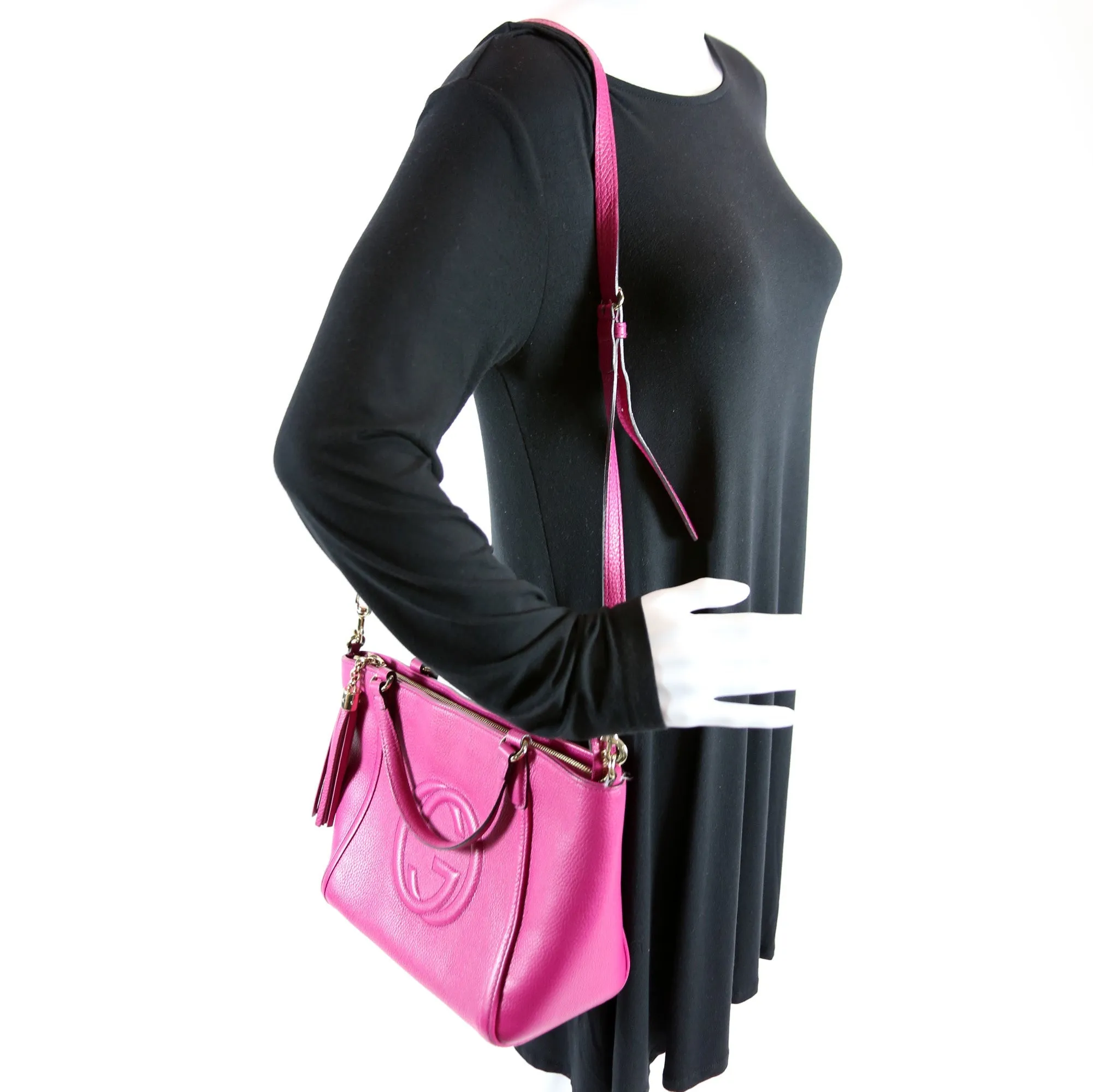 369176 Soho Crossbody