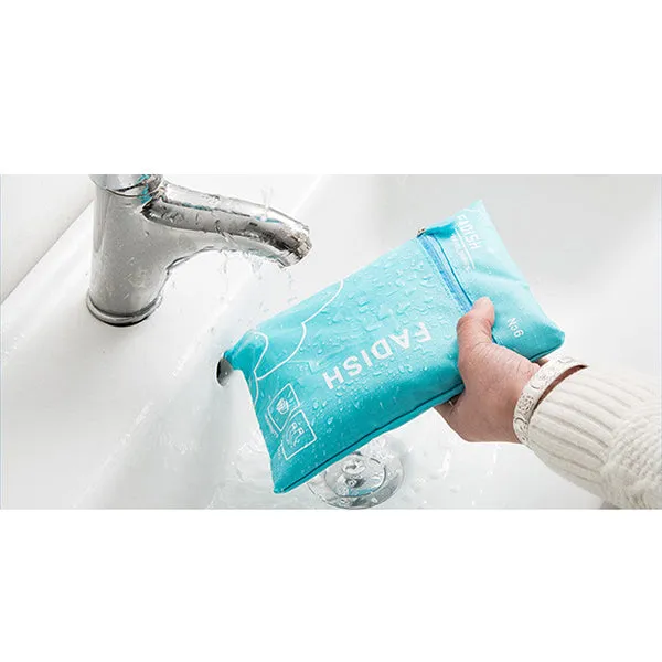 7PCS Travel Storage Bag Luggage Organizer