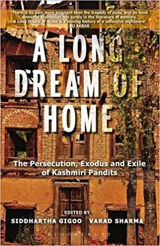 A Long Dream of Home (RARE BOOKS)