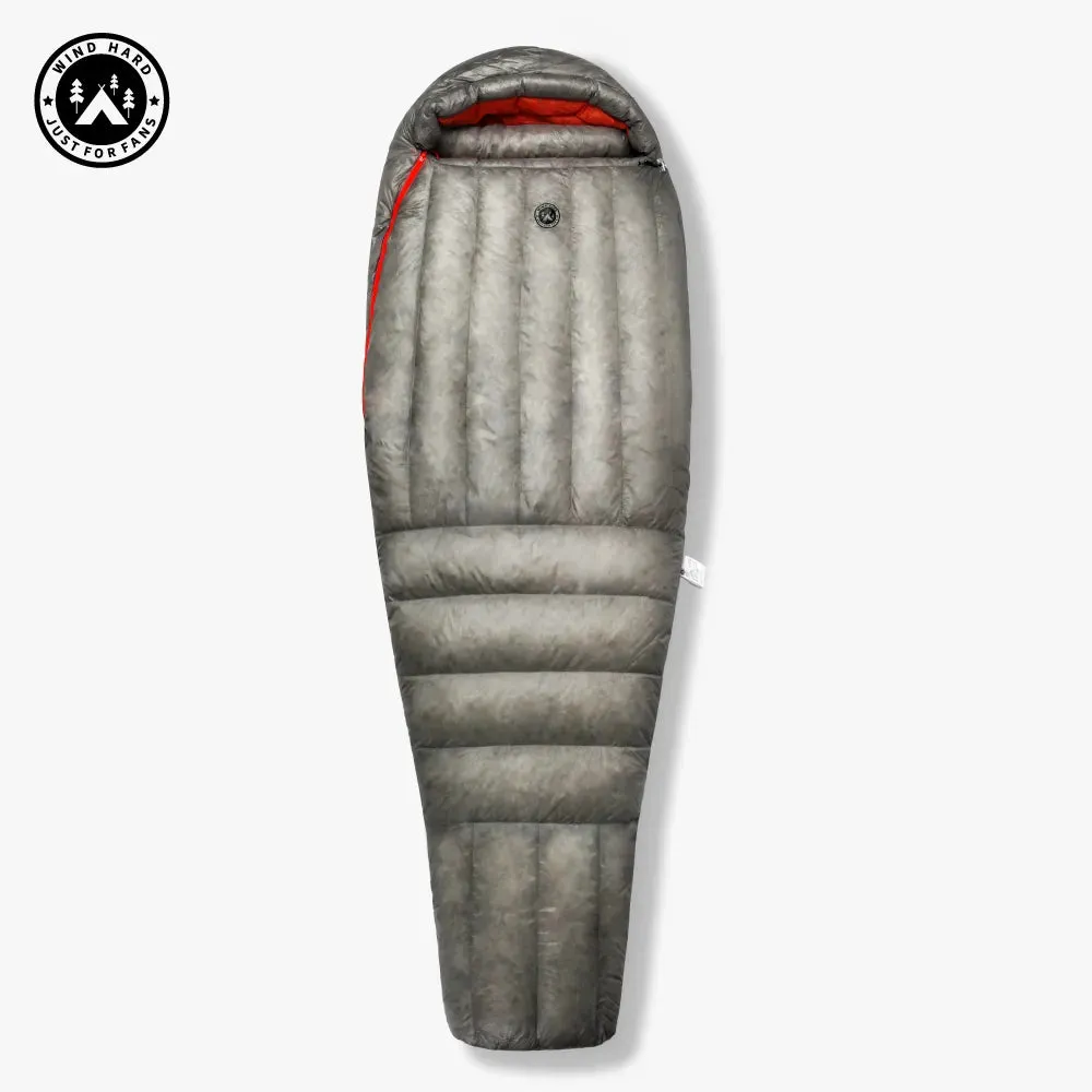 All Season Ultralight Sleeping Bag - Camping and Hiking