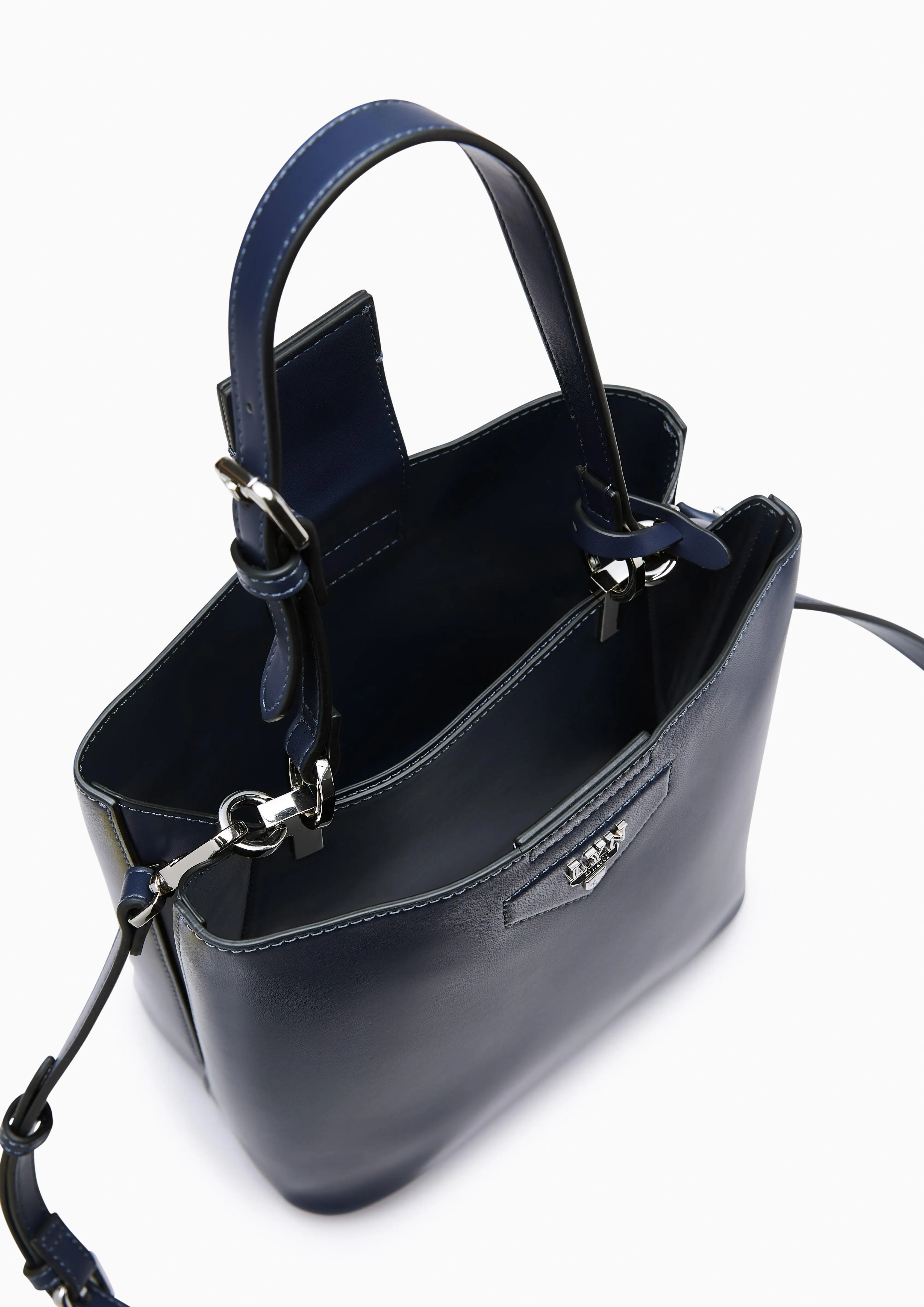 Astraea Bucket Bag M Navy