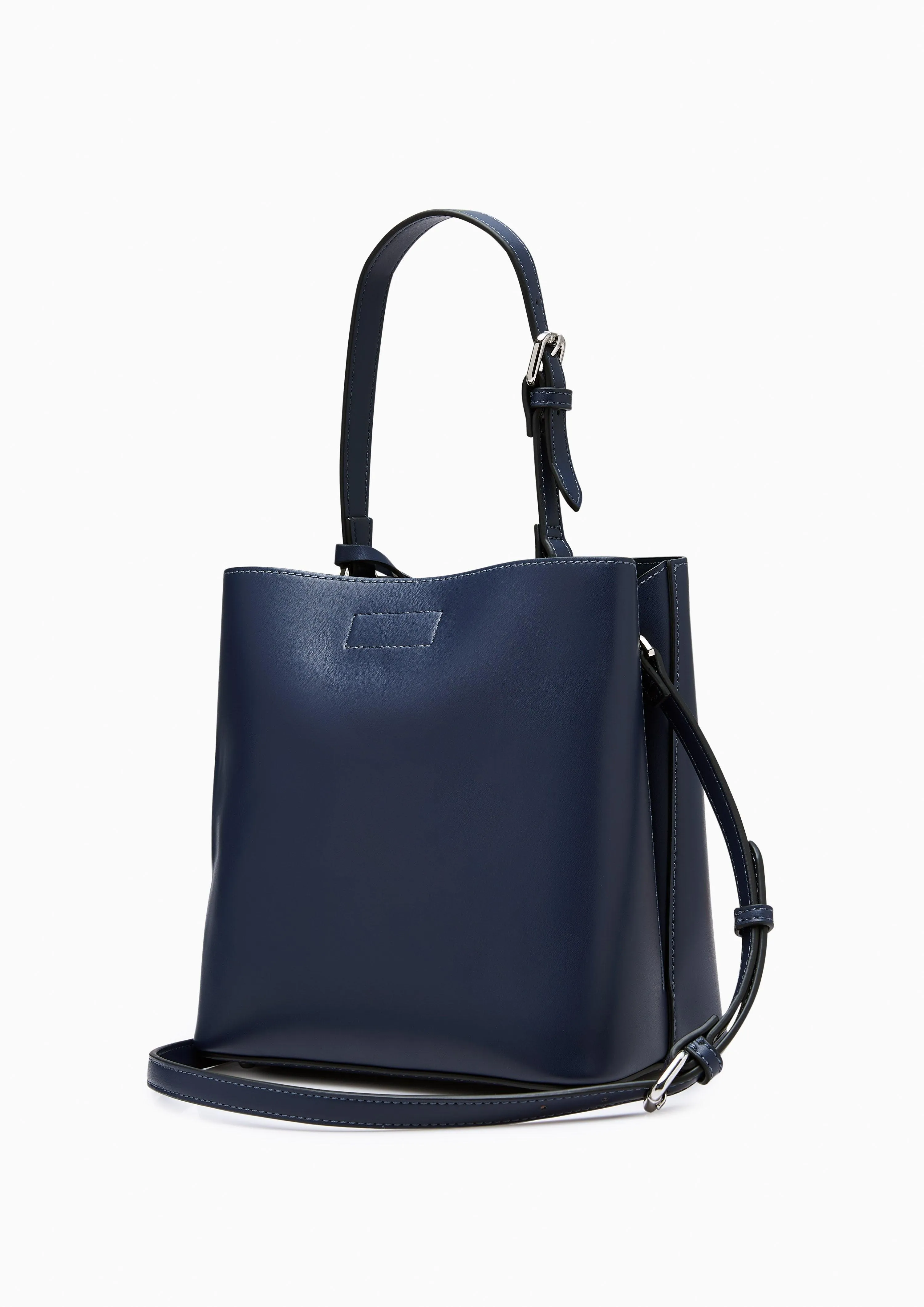 Astraea Bucket Bag M Navy