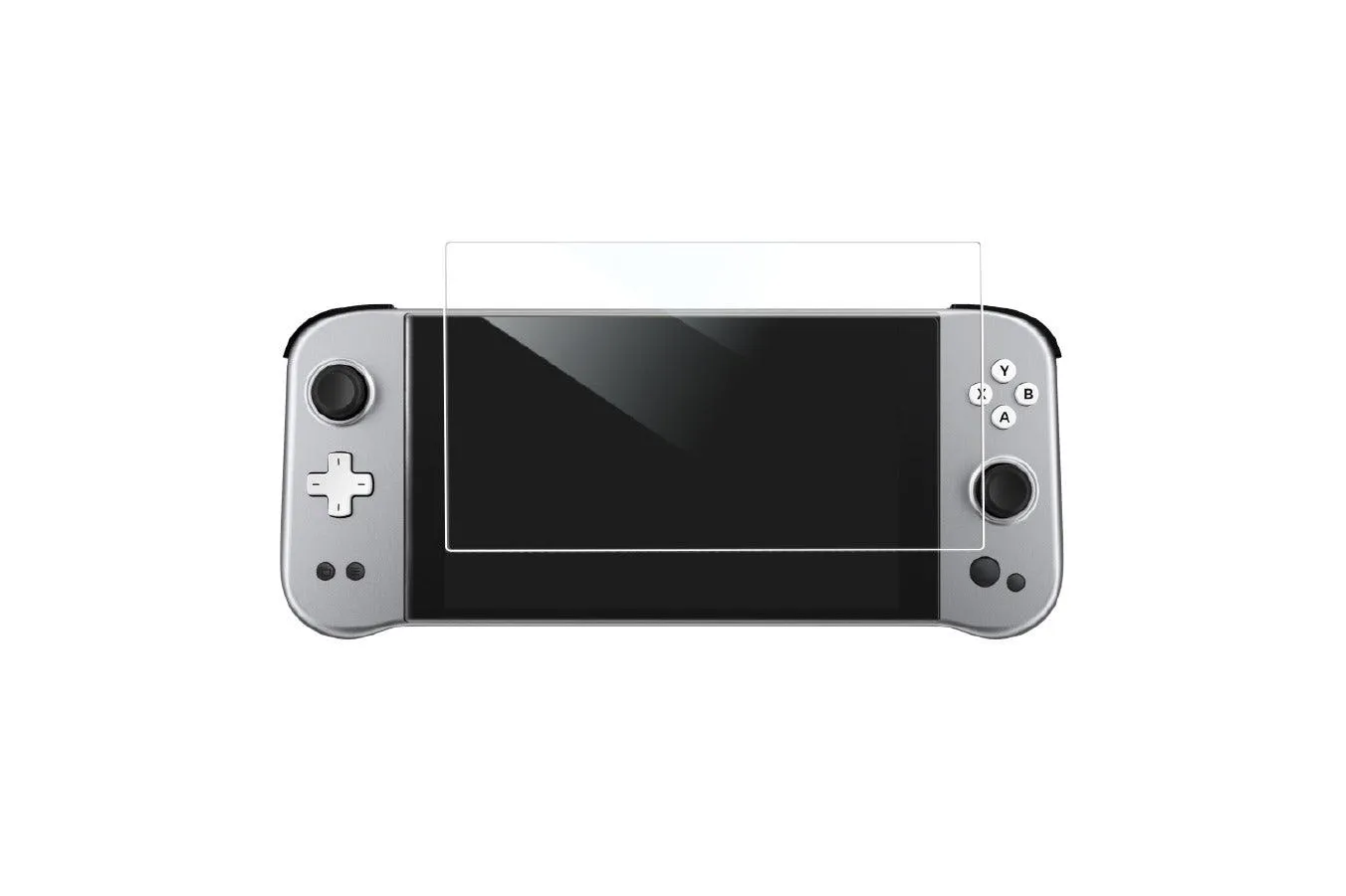 Ayaneo Next AMD Ryzen 7 5825U 16GB RAM 1TB SSD Handheld Gaming Console (Jet Black) Ayaneo Next Moonrock Storage Bag Tempered Glass Screen Protector