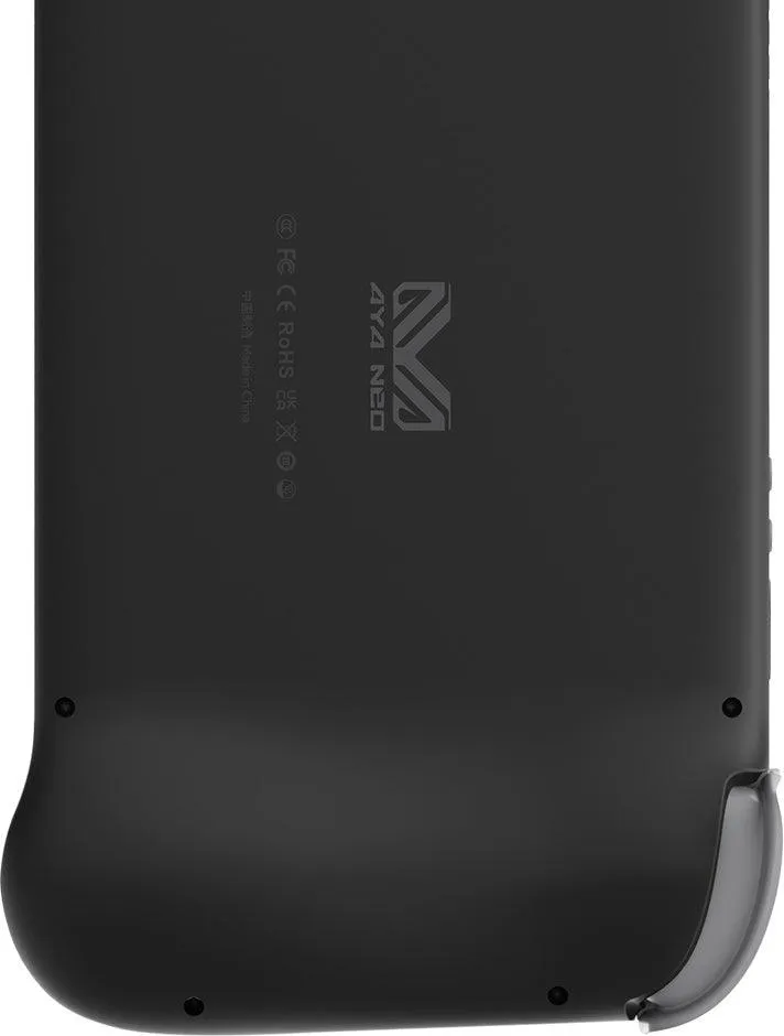 Ayaneo Next AMD Ryzen 7 5825U 16GB RAM 1TB SSD Handheld Gaming Console (Jet Black) Ayaneo Next Moonrock Storage Bag Tempered Glass Screen Protector