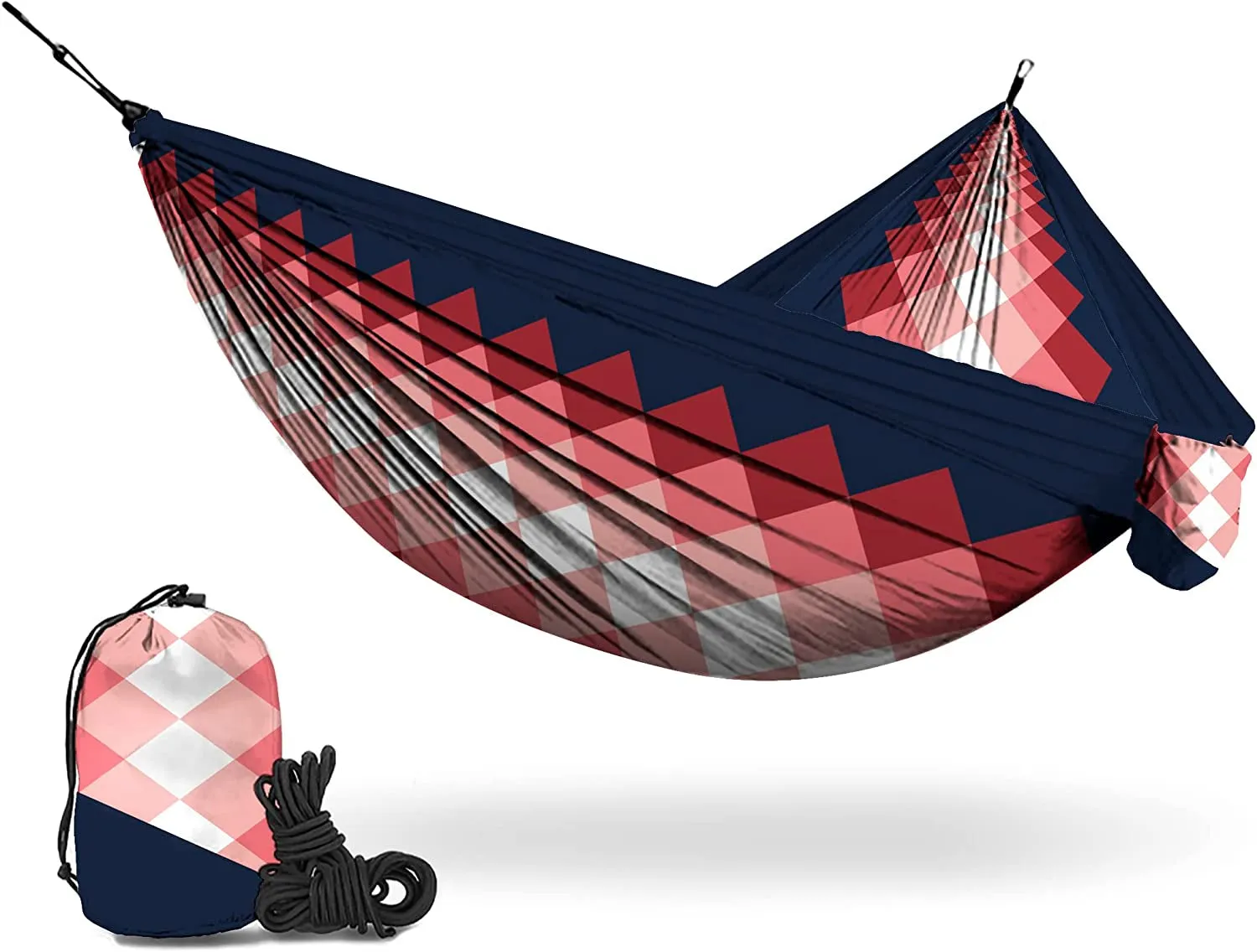 Bear Bottoms Hangout - The Ultimate "Chill Out" Duo Hammock for Adventurous Bear Huggers!