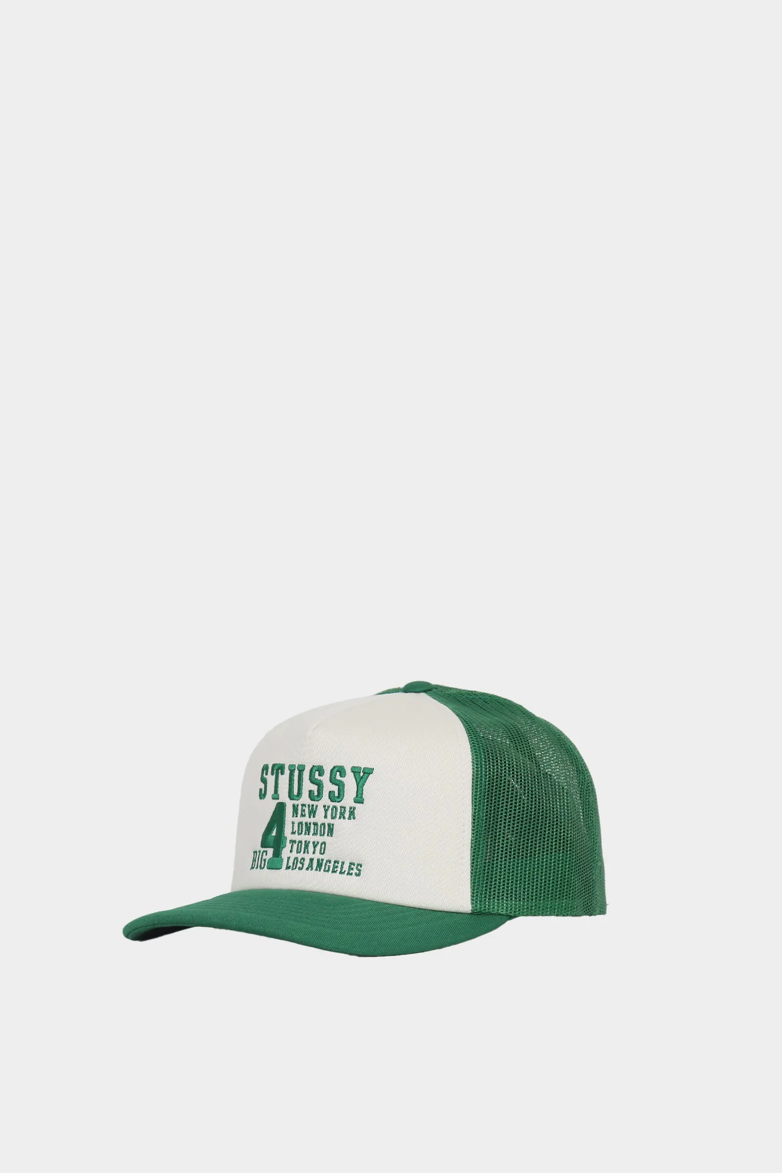 Big 4 Trucker Cap