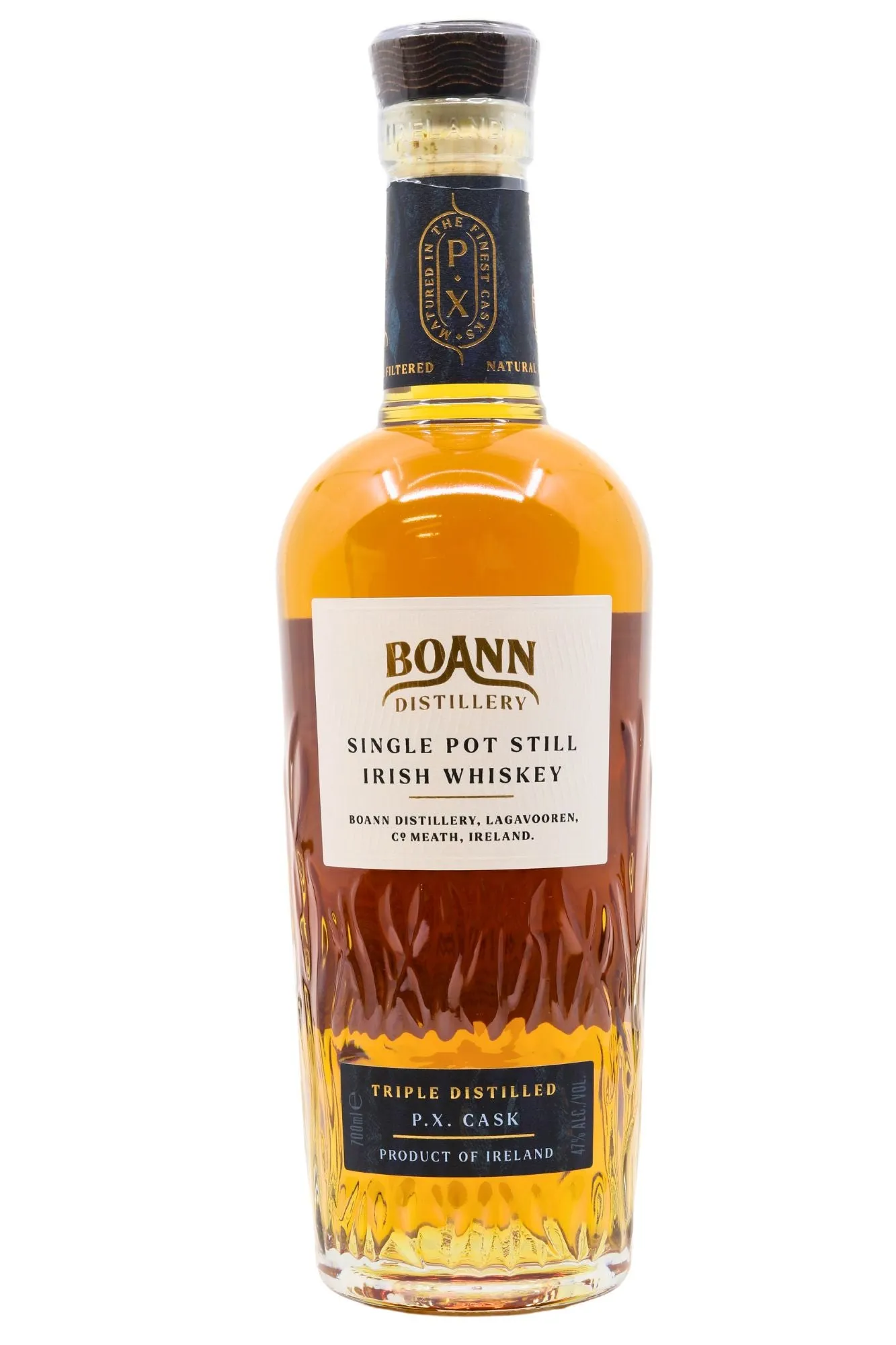 Boann Single Pot Still PX Cask