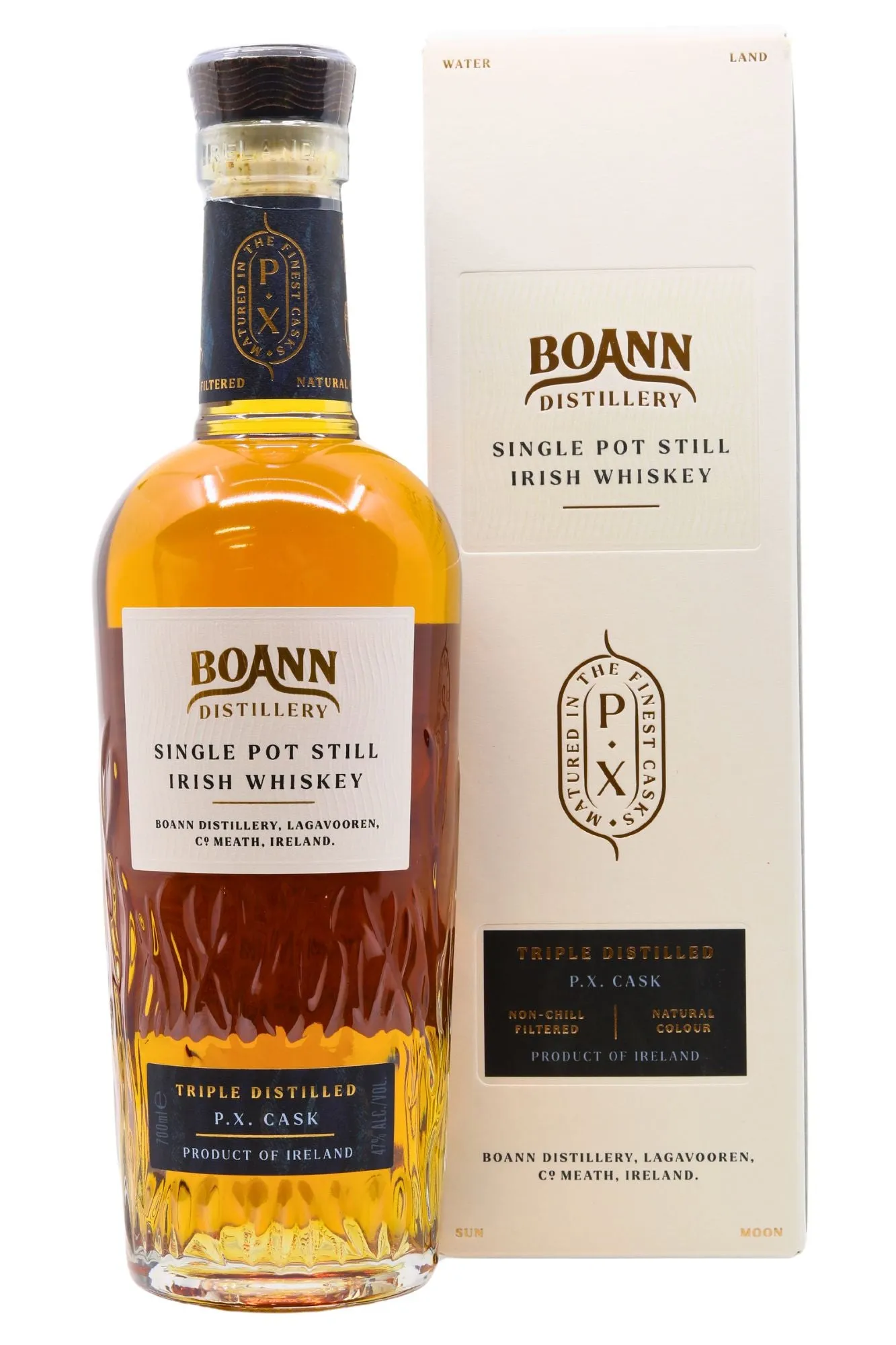 Boann Single Pot Still PX Cask