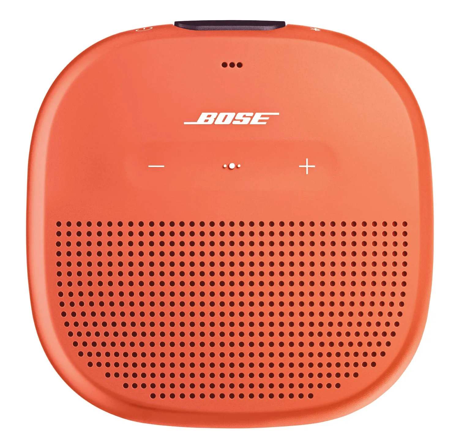 Bose Orange SoundLink Micro Bluetooth Speaker - 783342-0900
