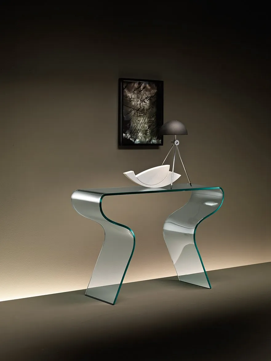 Charlotte console
