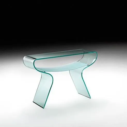 Charlotte console