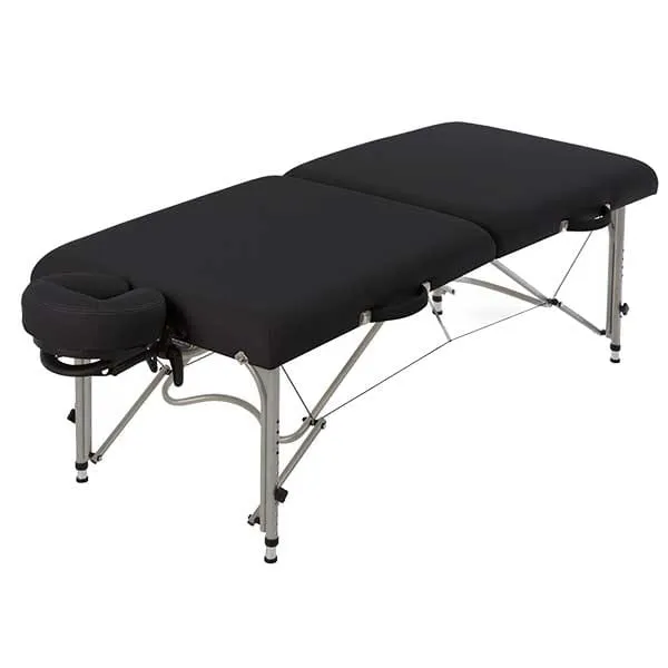 Earthlite Luna Aluminum Portable Massage Table Package