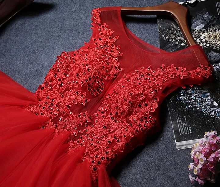 FASHION GOLDEN SHINING SEQUINS RHINESTONE DRESS