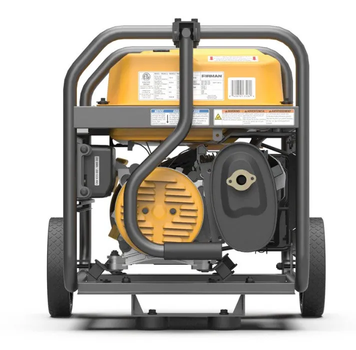 Firman P03503 Generator 3550W/4450W 30 Amp Recoil Start With CO Alert New