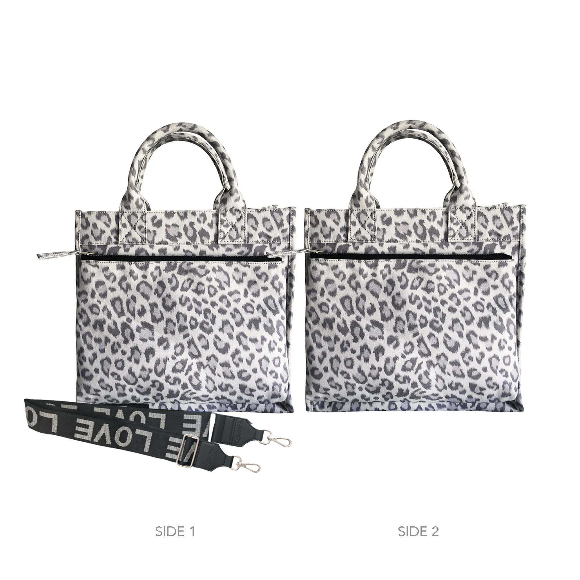 Future Bag - Grey Leopard Enjoy over $100 off this week!