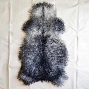 Gotland Natural Sheepskin - Unique Colour Pattern (01)