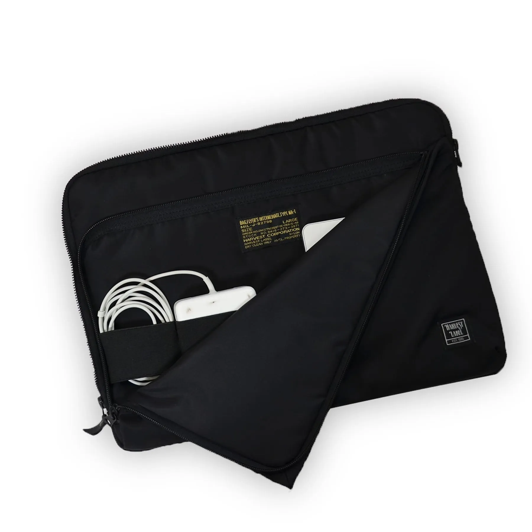 Harvest Label - Bag, Flyers Supply HSP-017 13inc PC Case Sage Green