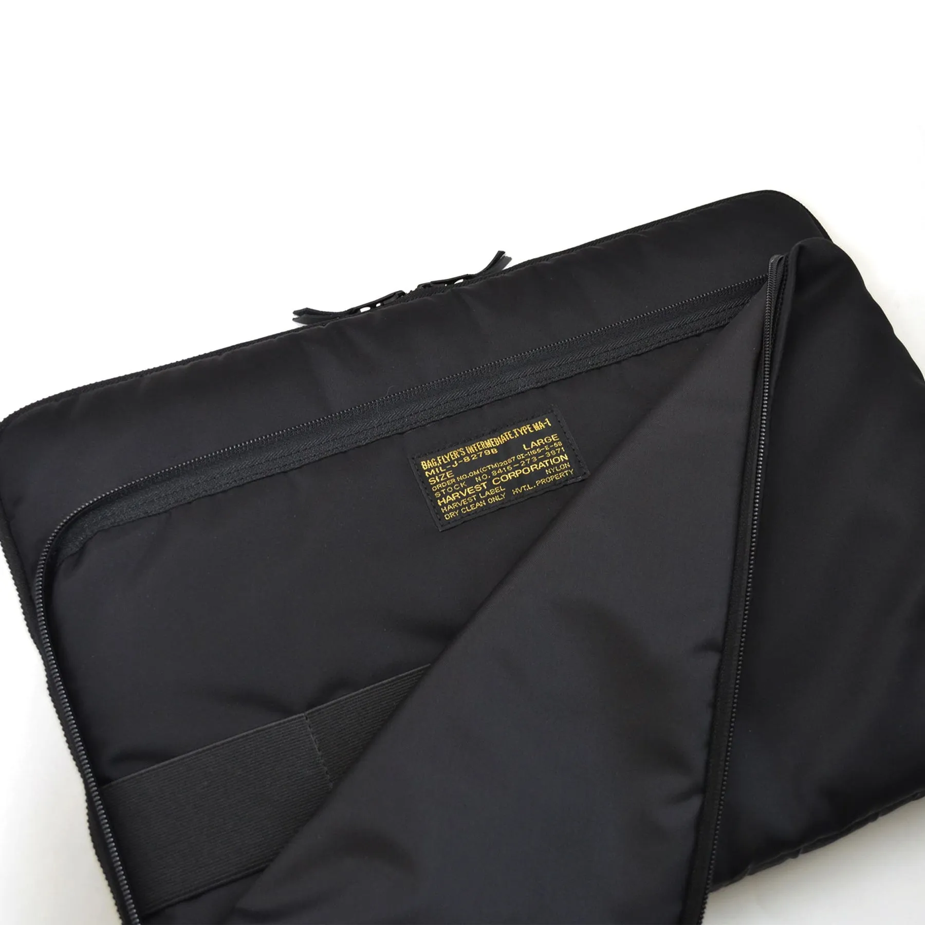 Harvest Label - Bag, Flyers Supply HSP-017 13inc PC Case Sage Green