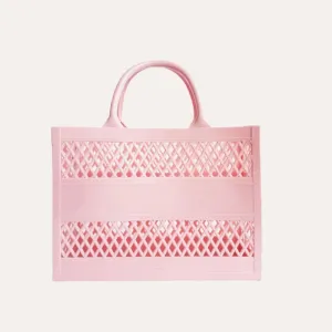 Large Capacity PVC Beach Bag Tote Handbag for Storage Holiday