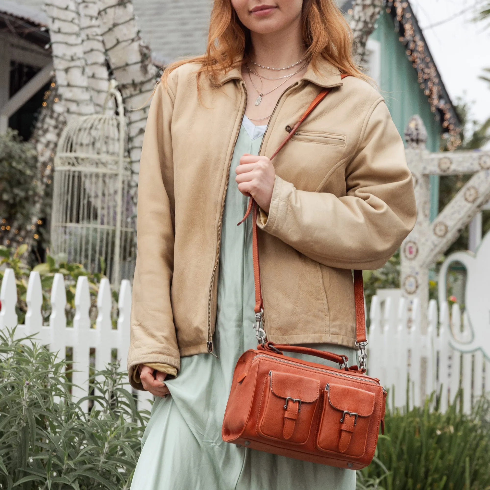 Las Luna Crossbody