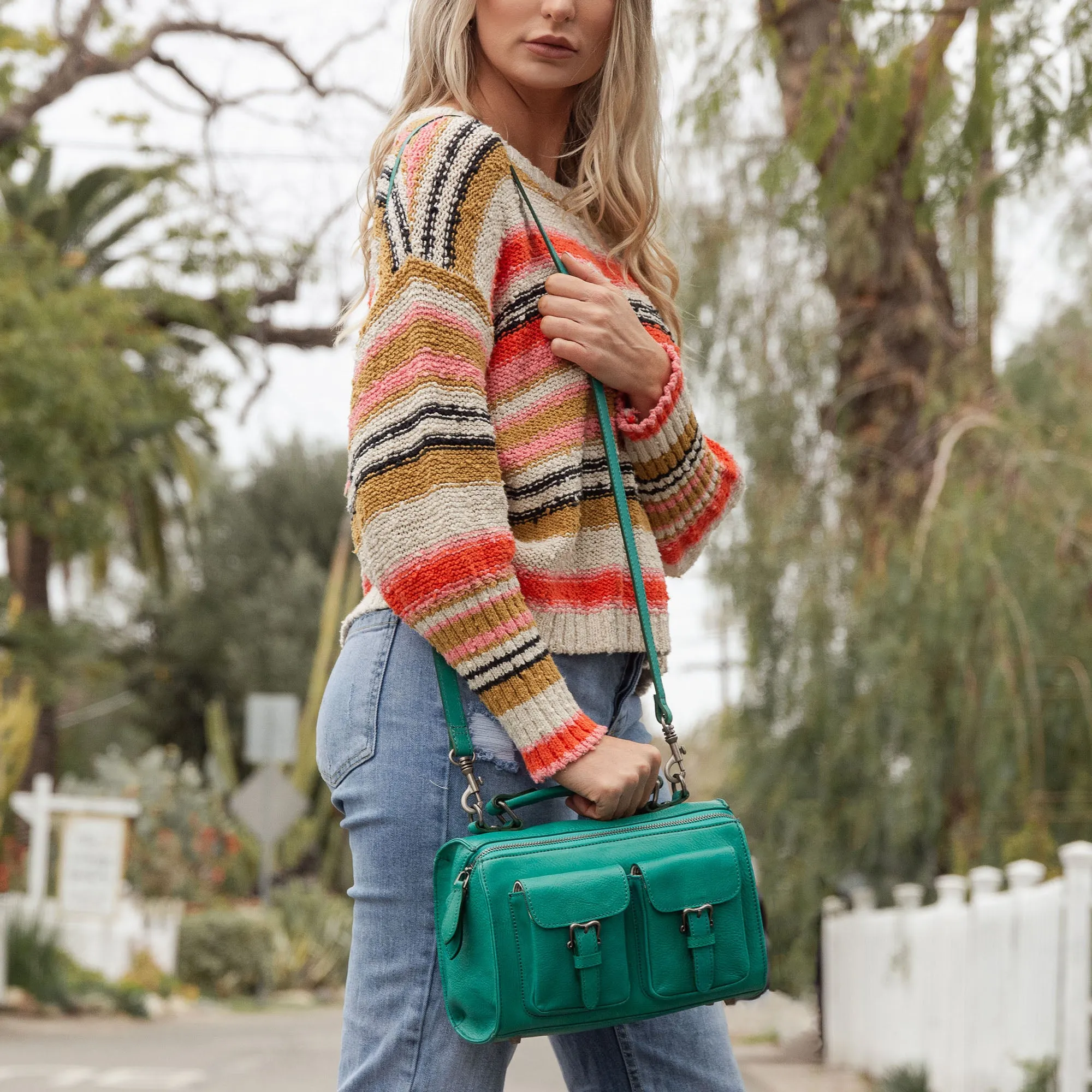 Las Luna Crossbody