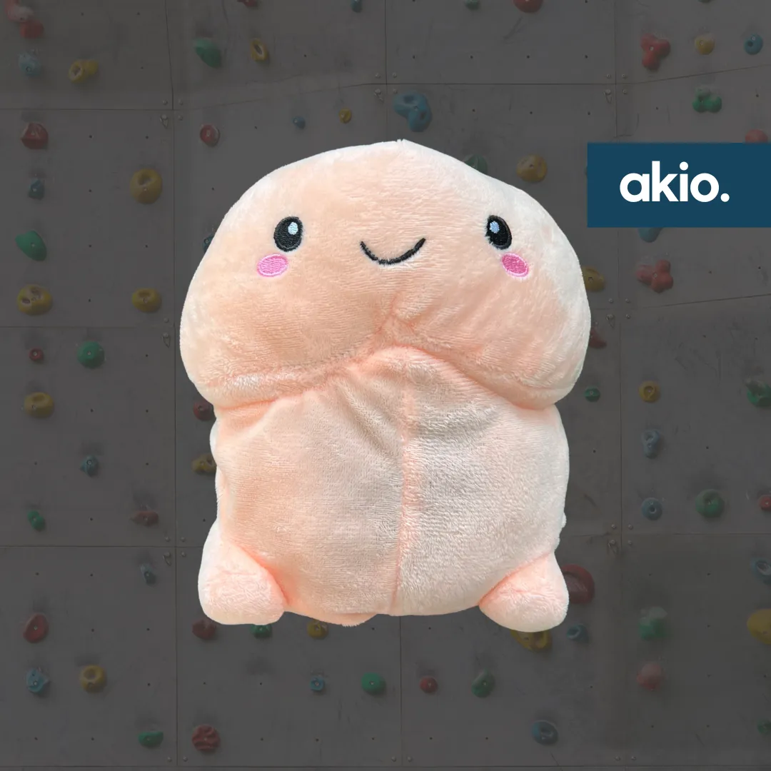 Little Peen Chalk Bag