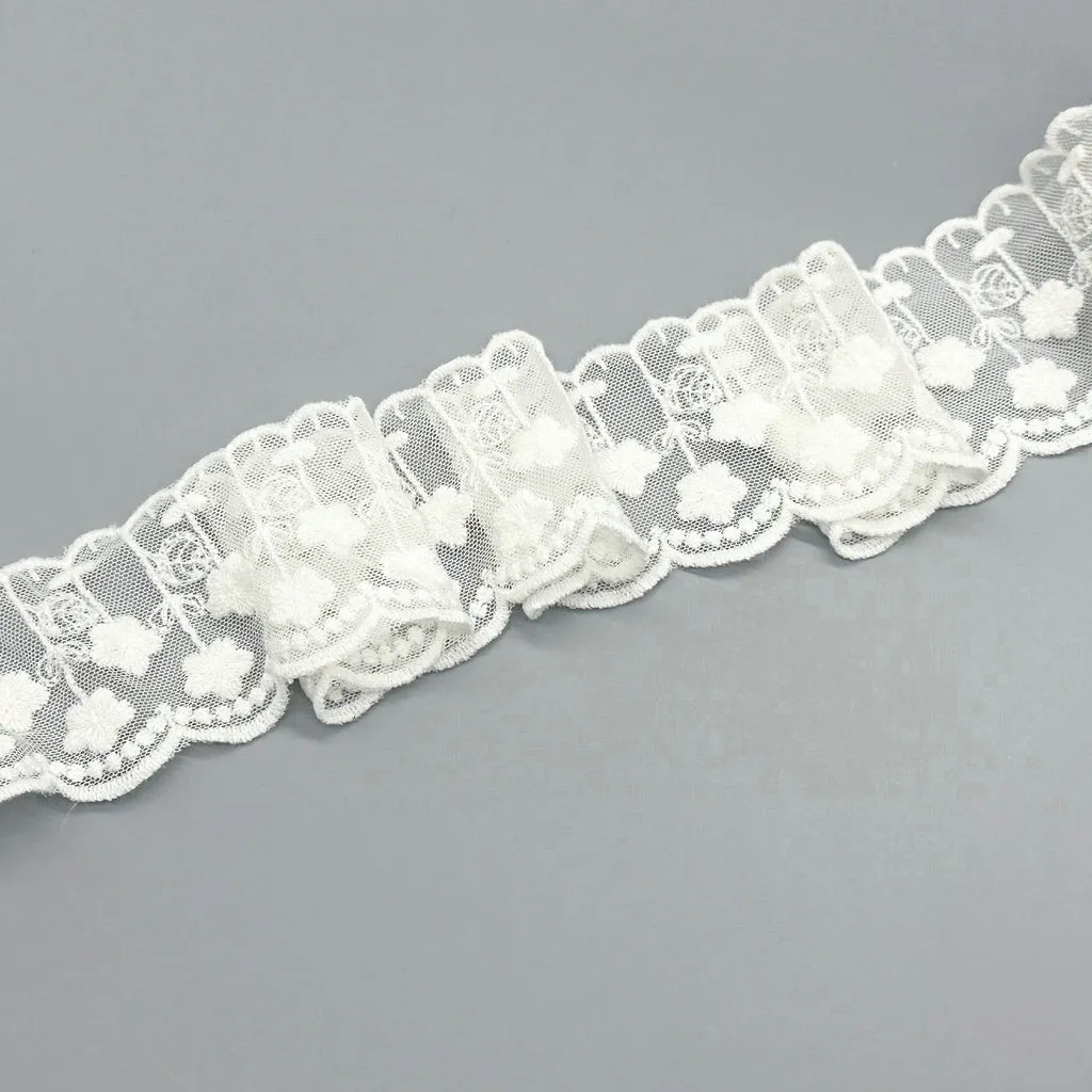 OEKO-TEX Certified Water soluble Lace | NFL122
