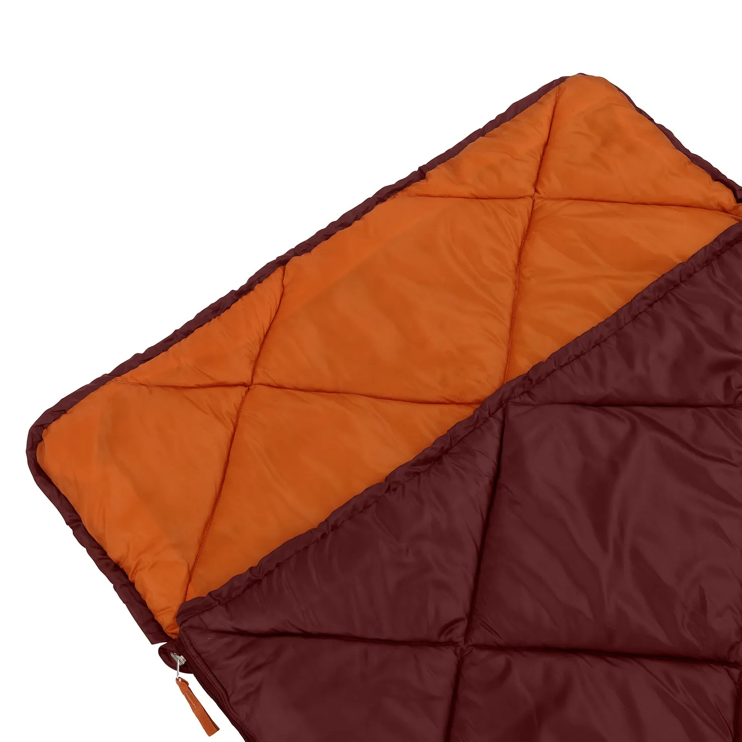 Outdoor Products Sleeping Bag with Pillow - Regular - 40°F