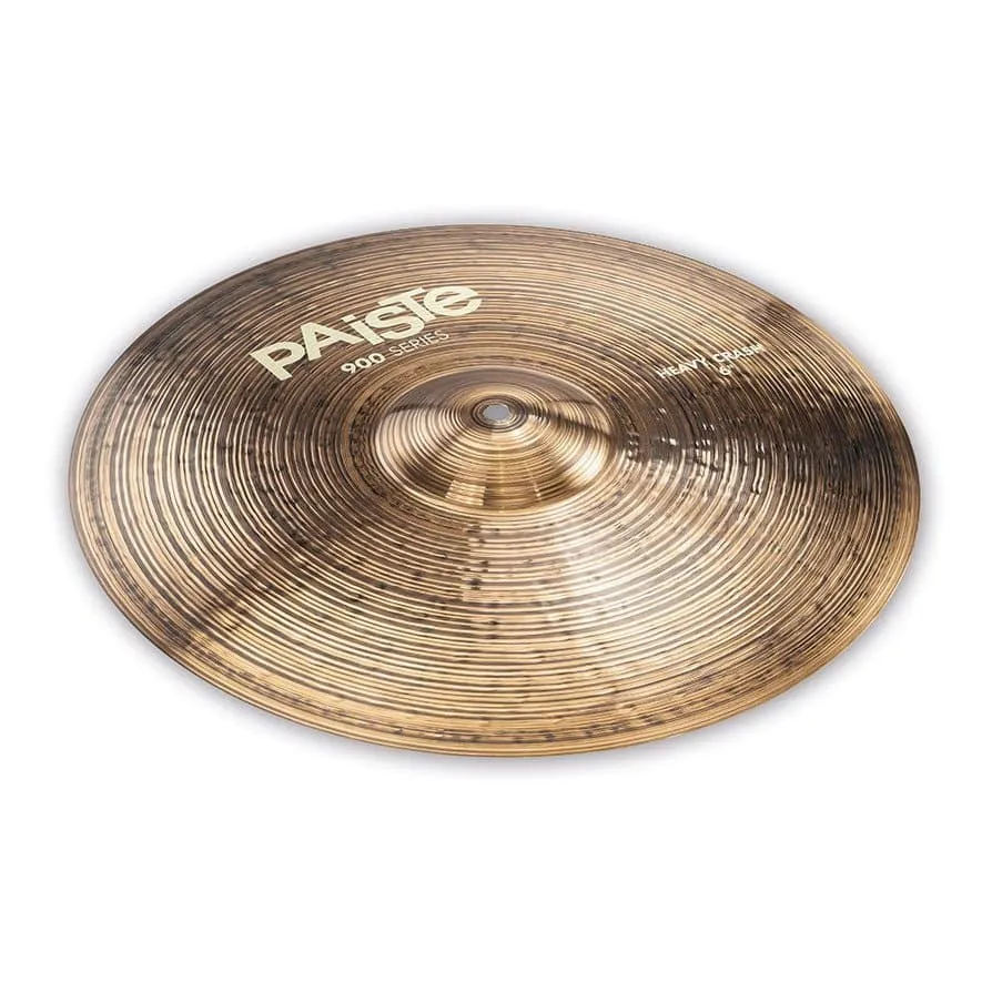 Paiste 900 Series 16 Heavy Crash Cymbal