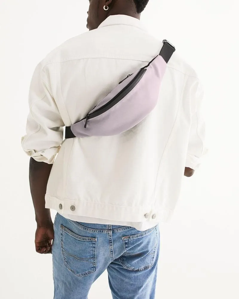 Pale Magenta Belt Bag | Bright Pale Magenta | C0M10Y0K0