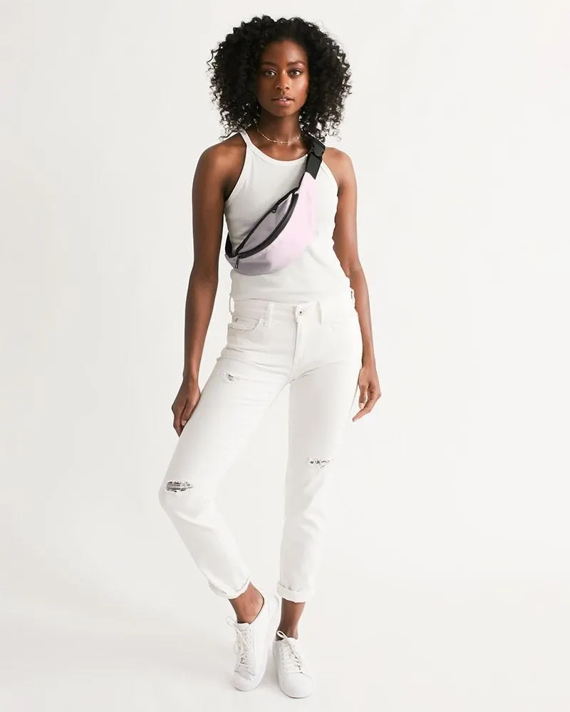 Pale Magenta Belt Bag | Bright Pale Magenta | C0M10Y0K0