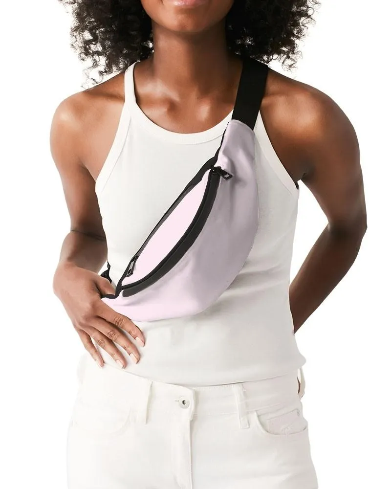 Pale Magenta Belt Bag | Bright Pale Magenta | C0M10Y0K0