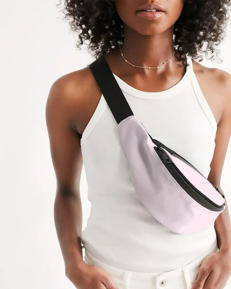 Pale Magenta Belt Bag | Bright Pale Magenta | C0M10Y0K0