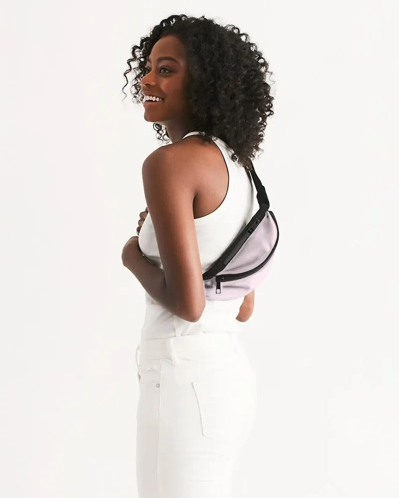Pale Magenta Belt Bag | Bright Pale Magenta | C0M10Y0K0