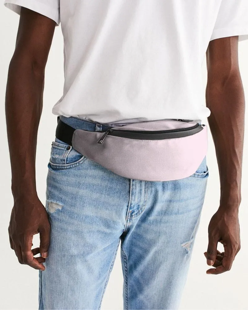 Pale Magenta Belt Bag | Bright Pale Magenta | C0M10Y0K0