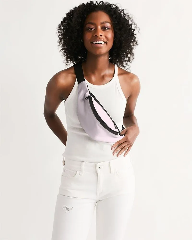 Pale Magenta Belt Bag | Bright Pale Magenta | C0M10Y0K0