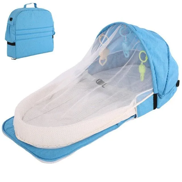 Portable Baby Bed for Travel