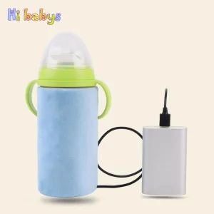 Portable Baby Bottle Travel Warmer