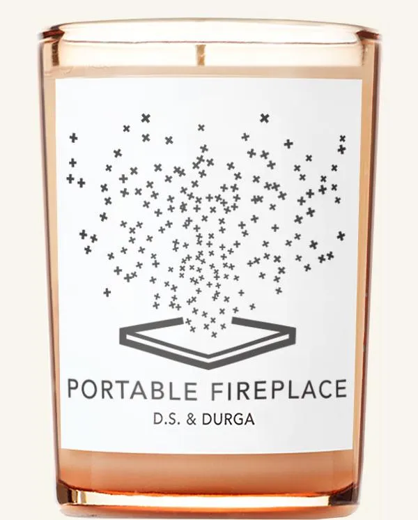 Portable Fireplace