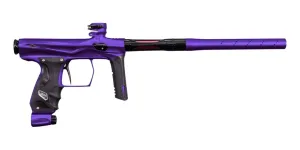 Shocker AMP - Dust Purple/Black - Paintball Gun