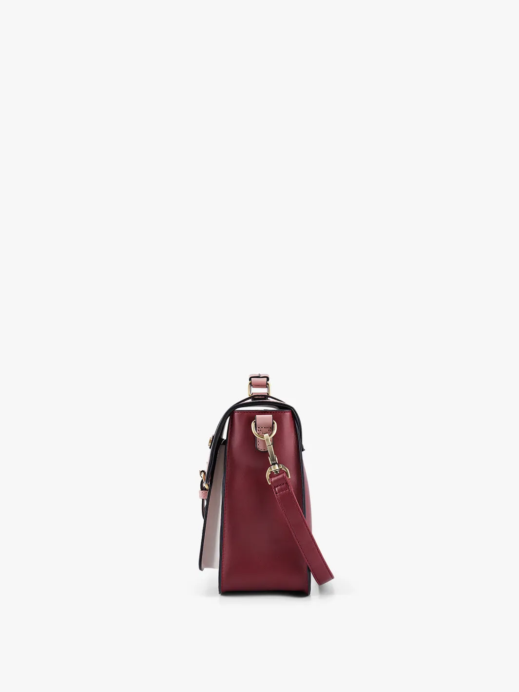 Sombre Vintage Briefcase