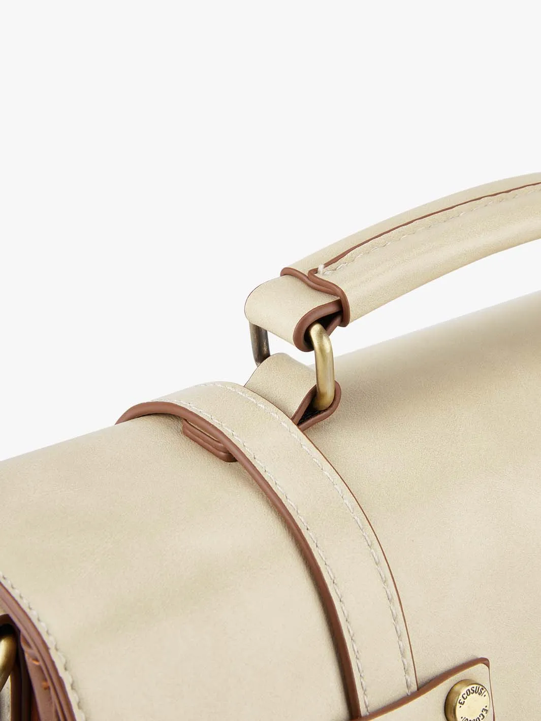 Sombre Vintage Briefcase