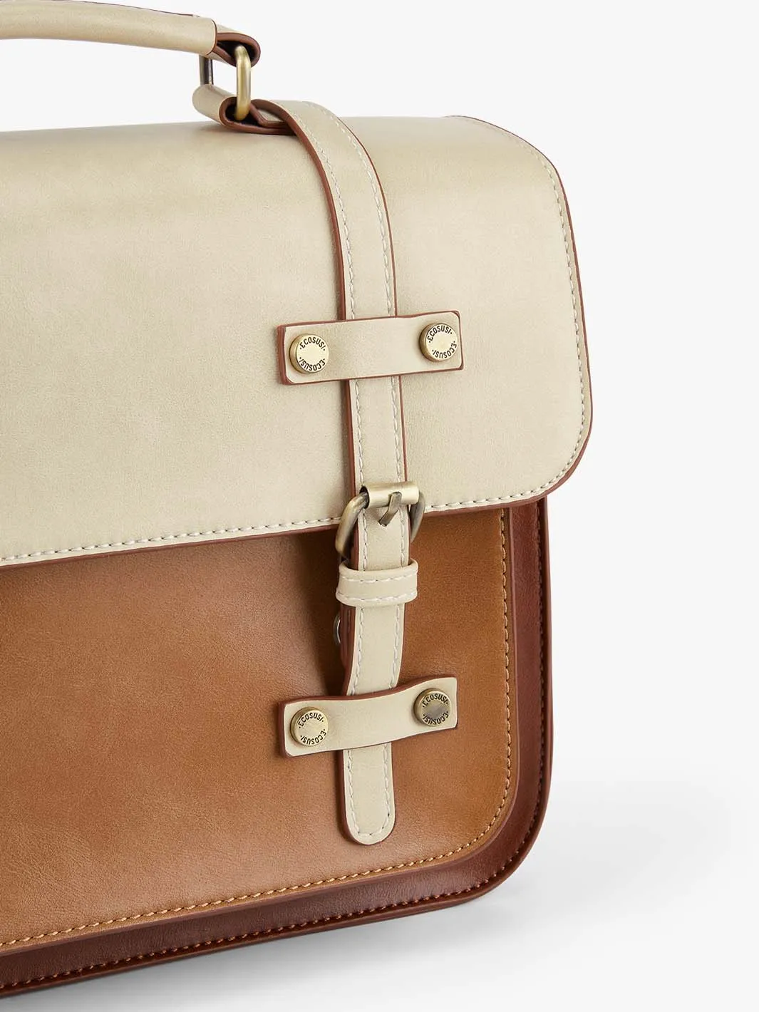 Sombre Vintage Briefcase