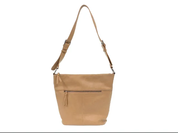 The Nori Crossbody Bucket Bag