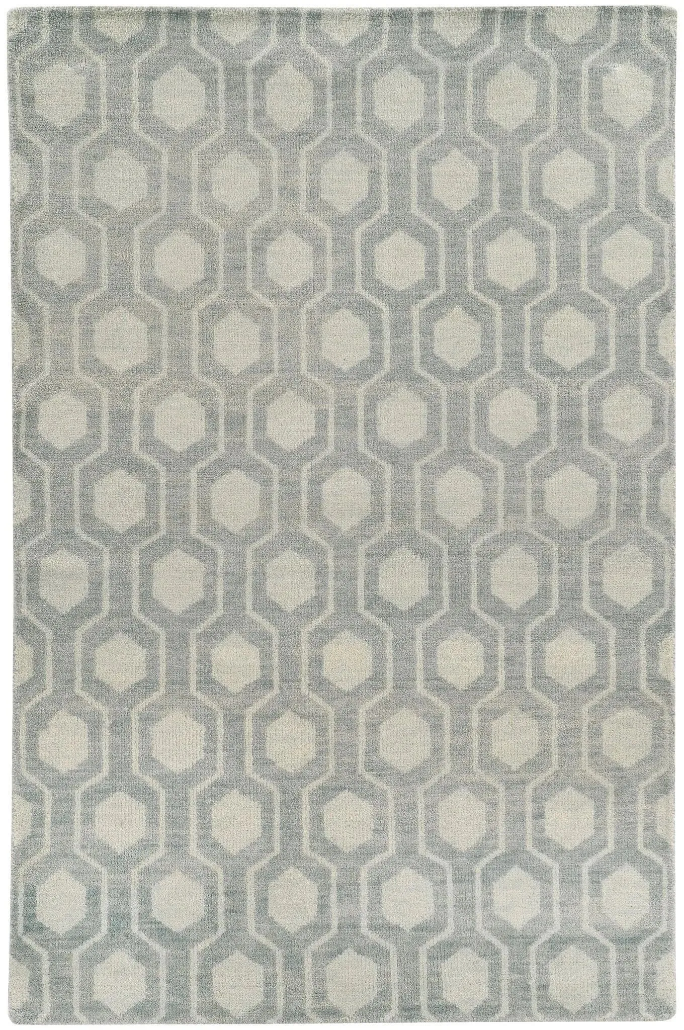 Tommy Bahama Maddox 56506 Blue / Beige Rug